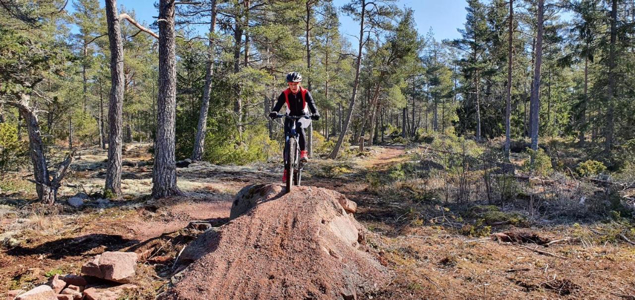 Kaeringsund Resort Еккерьо Екстер'єр фото