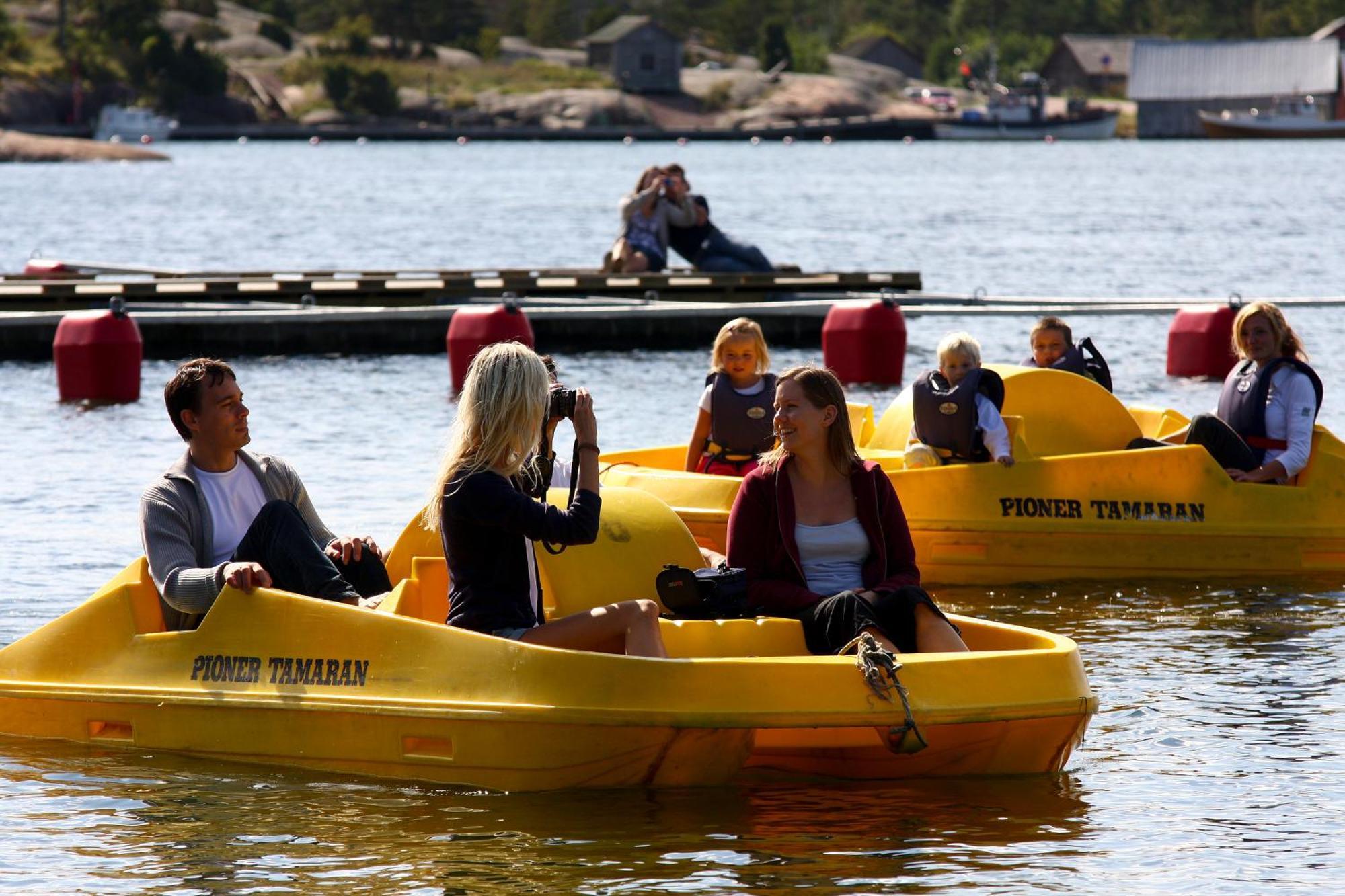 Kaeringsund Resort Еккерьо Екстер'єр фото